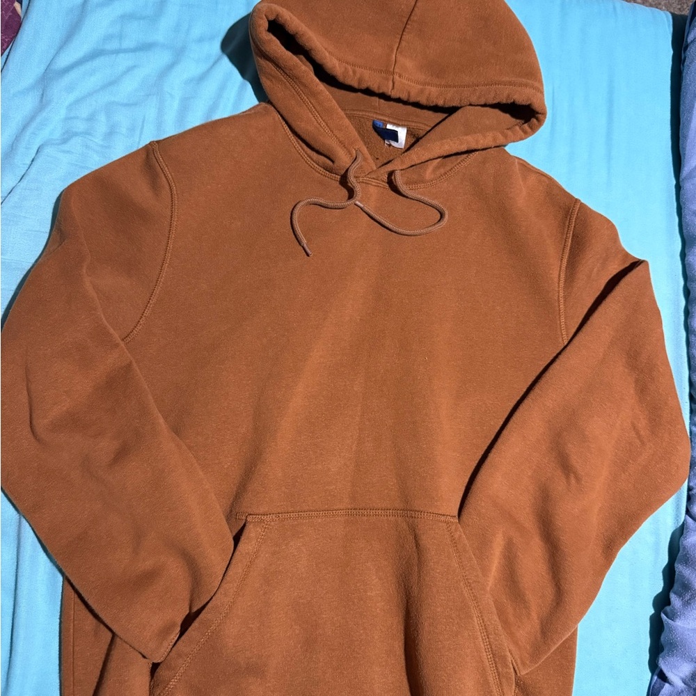 Divided Brown Lightweight Shirt Jacket